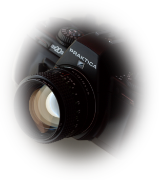 My first SLR