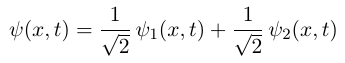 psi12(x,t)