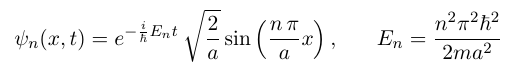 psin(x,t)
