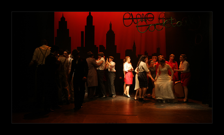Guys and Dolls, ADC Theatre Cambridge, 2009 101