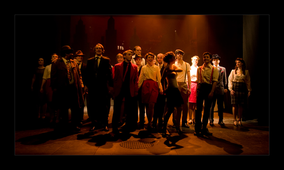 Guys and Dolls, ADC Theatre Cambridge, 2009 104