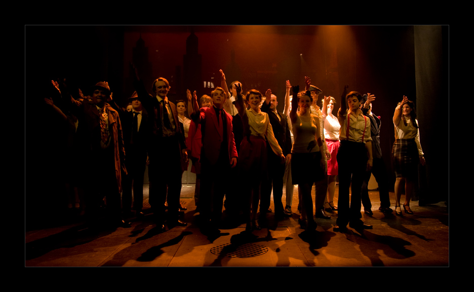 Guys and Dolls, ADC Theatre Cambridge, 2009 105