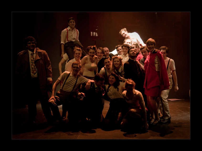 Guys and Dolls, ADC Theatre Cambridge, 2009 106