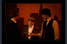 Guys and Dolls, ADC Theatre Cambridge, 2009 10