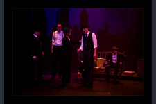 Guys and Dolls, ADC Theatre Cambridge, 2009 11