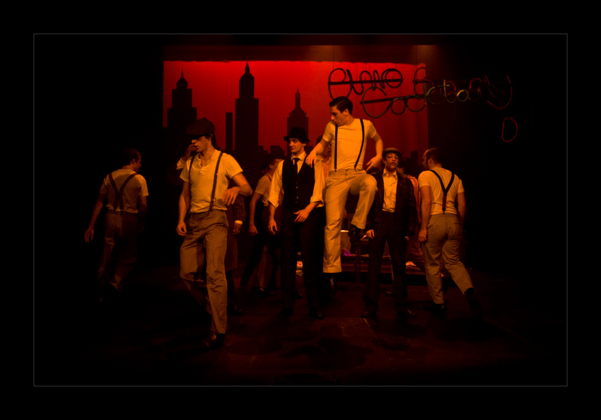 Guys and Dolls, ADC Theatre Cambridge, 2009 12