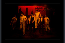 Guys and Dolls, ADC Theatre Cambridge, 2009 12