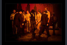 Guys and Dolls, ADC Theatre Cambridge, 2009 14