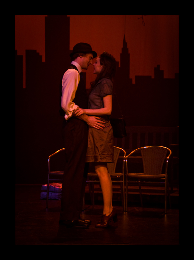 Guys and Dolls, ADC Theatre Cambridge, 2009 16