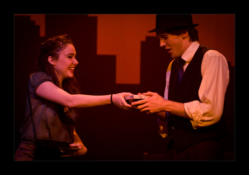 Guys and Dolls, ADC Theatre Cambridge, 2009 17