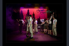 Guys and Dolls, ADC Theatre Cambridge, 2009 1