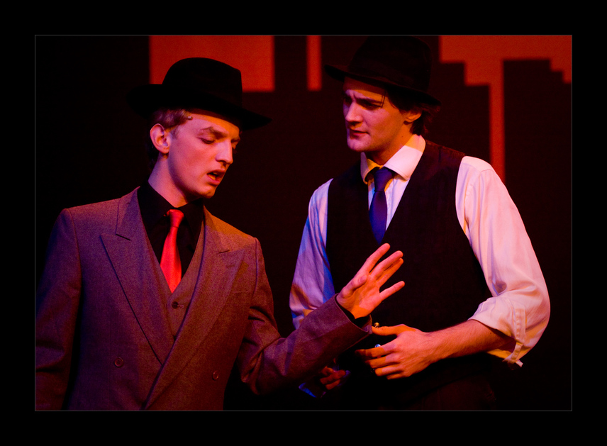 Guys and Dolls, ADC Theatre Cambridge, 2009 20