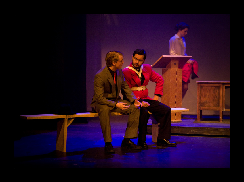 Guys and Dolls, ADC Theatre Cambridge, 2009 21