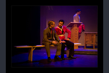 Guys and Dolls, ADC Theatre Cambridge, 2009 21