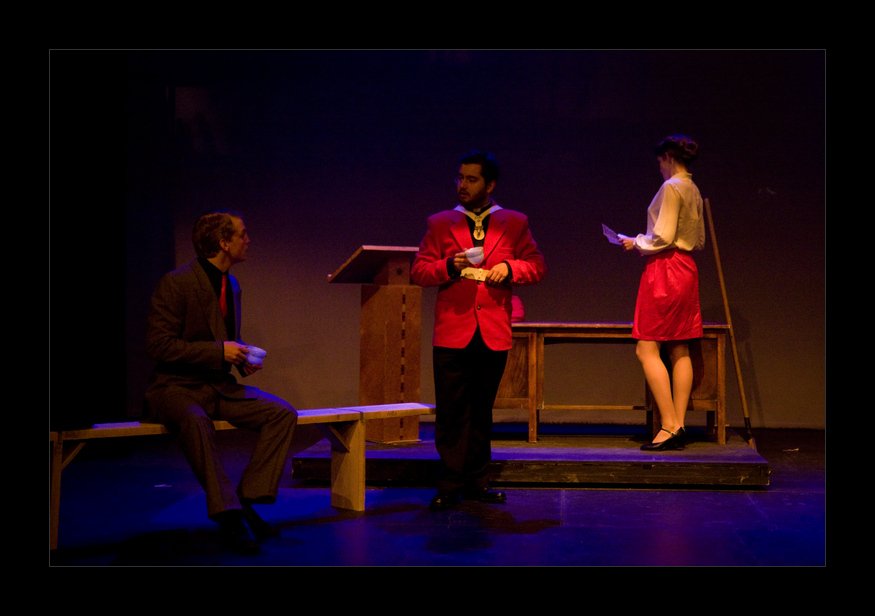 Guys and Dolls, ADC Theatre Cambridge, 2009 22