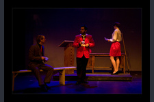 Guys and Dolls, ADC Theatre Cambridge, 2009 22