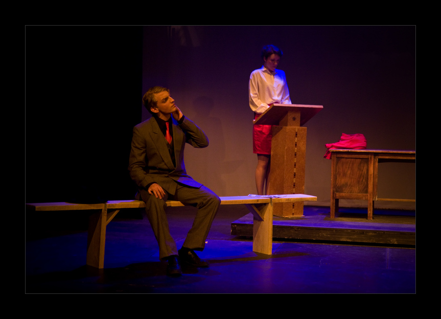 Guys and Dolls, ADC Theatre Cambridge, 2009 23