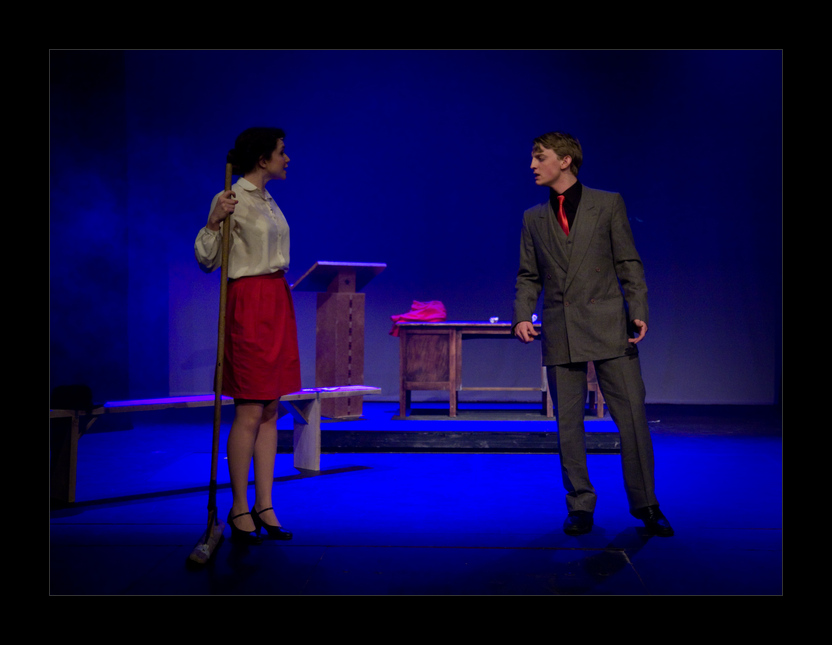 Guys and Dolls, ADC Theatre Cambridge, 2009 25