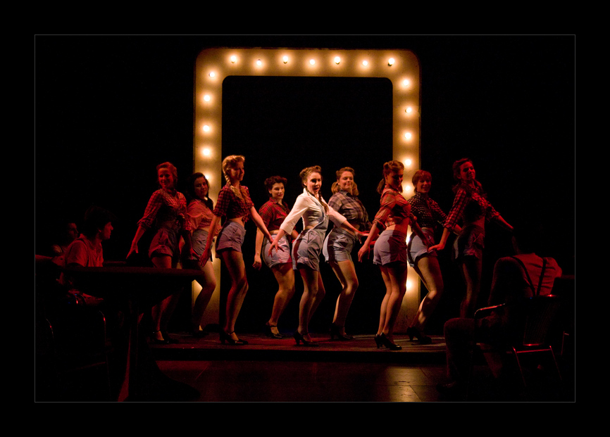 Guys and Dolls, ADC Theatre Cambridge, 2009 28