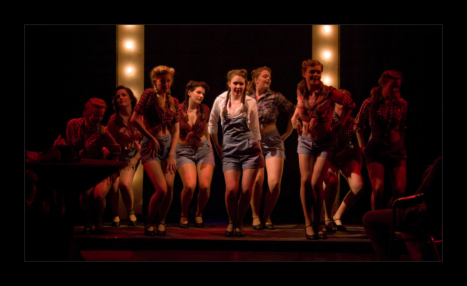 Guys and Dolls, ADC Theatre Cambridge, 2009 29