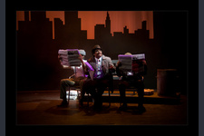 Guys and Dolls, ADC Theatre Cambridge, 2009 2