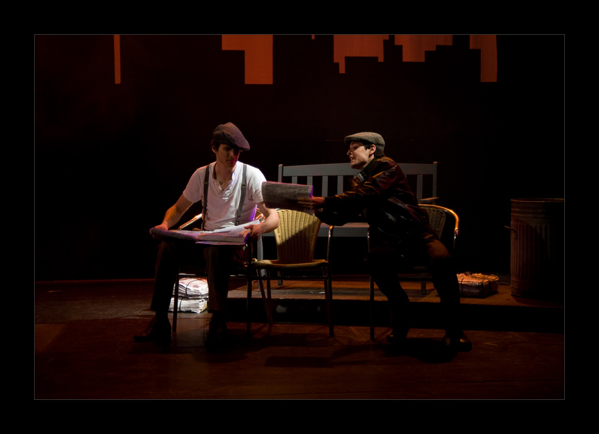Guys and Dolls, ADC Theatre Cambridge, 2009 3