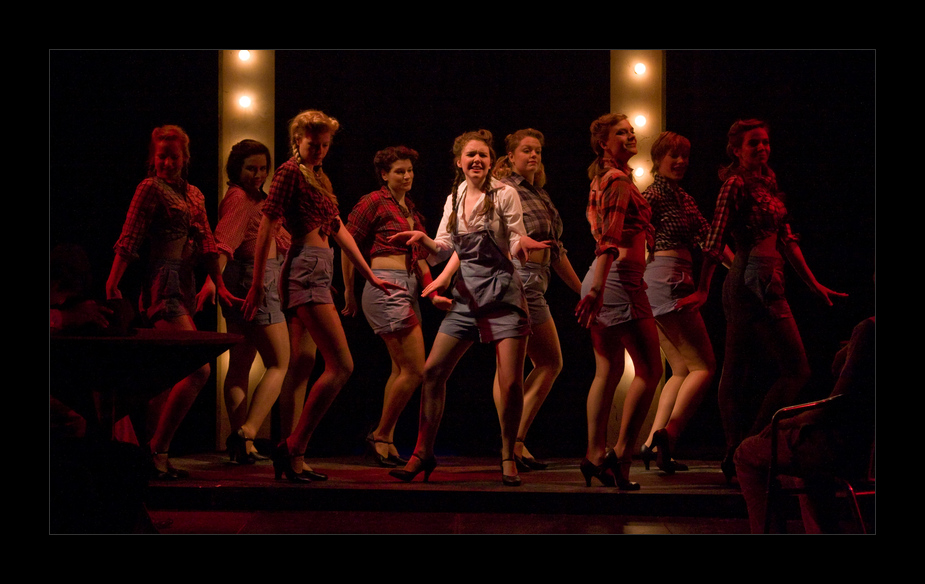 Guys and Dolls, ADC Theatre Cambridge, 2009 30