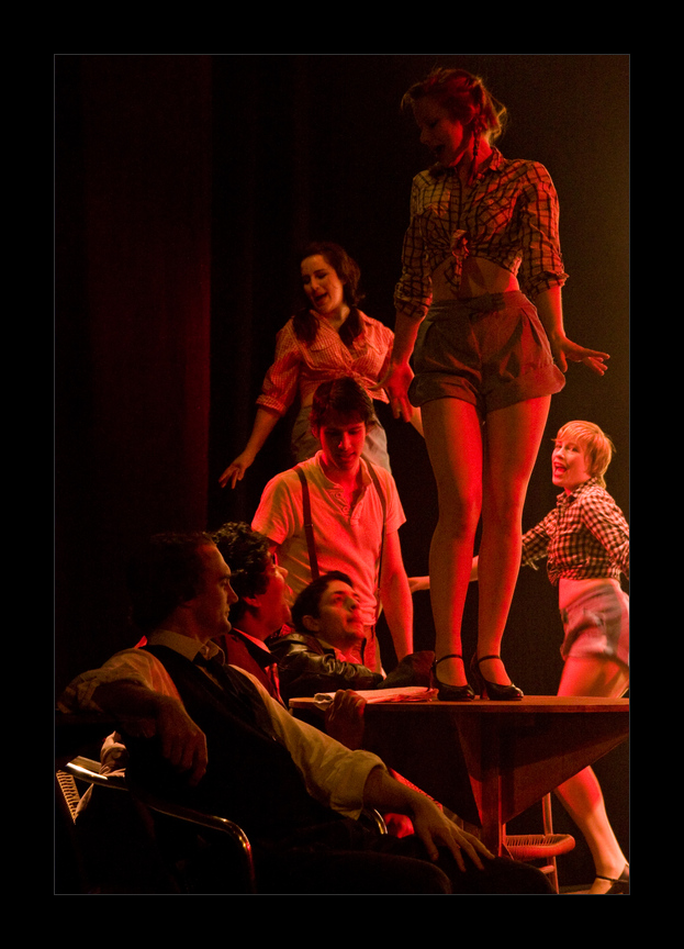 Guys and Dolls, ADC Theatre Cambridge, 2009 31