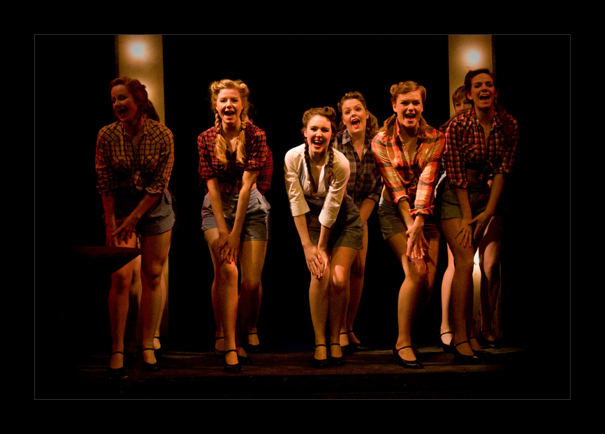 Guys and Dolls, ADC Theatre Cambridge, 2009 32