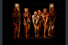 Guys and Dolls, ADC Theatre Cambridge, 2009 32