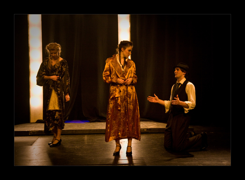 Guys and Dolls, ADC Theatre Cambridge, 2009 33