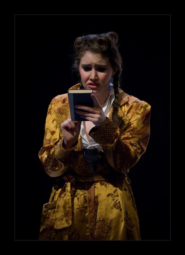 Guys and Dolls, ADC Theatre Cambridge, 2009 35