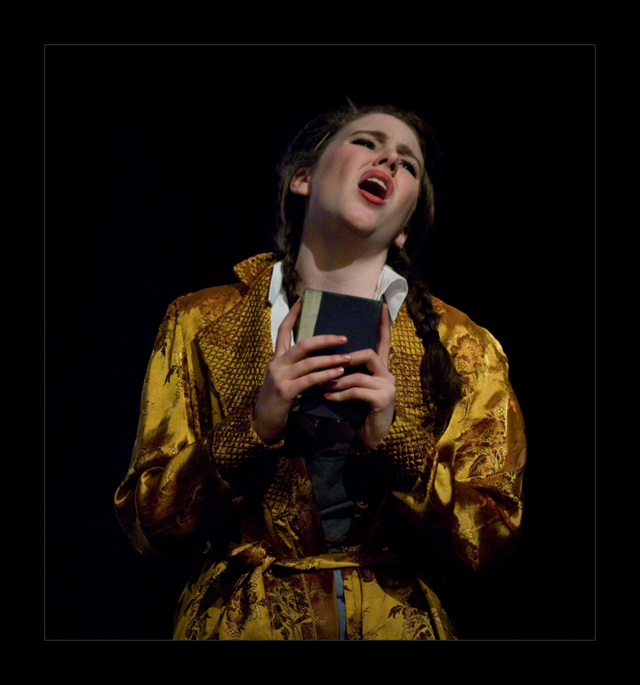 Guys and Dolls, ADC Theatre Cambridge, 2009 36