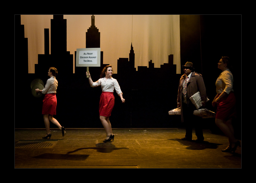 Guys and Dolls, ADC Theatre Cambridge, 2009 39