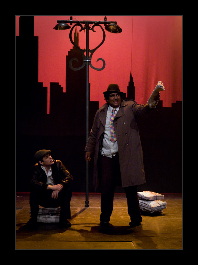 Guys and Dolls, ADC Theatre Cambridge, 2009 40