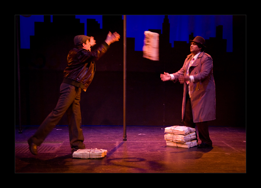 Guys and Dolls, ADC Theatre Cambridge, 2009 41