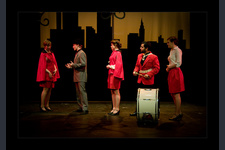 Guys and Dolls, ADC Theatre Cambridge, 2009 42