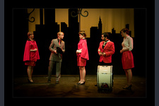 Guys and Dolls, ADC Theatre Cambridge, 2009 43