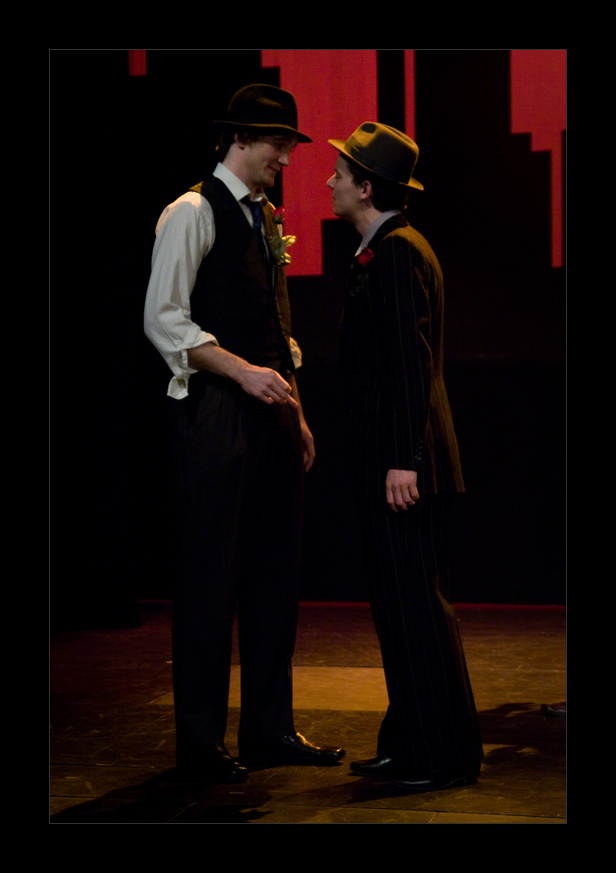 Guys and Dolls, ADC Theatre Cambridge, 2009 45