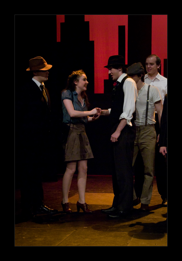 Guys and Dolls, ADC Theatre Cambridge, 2009 47
