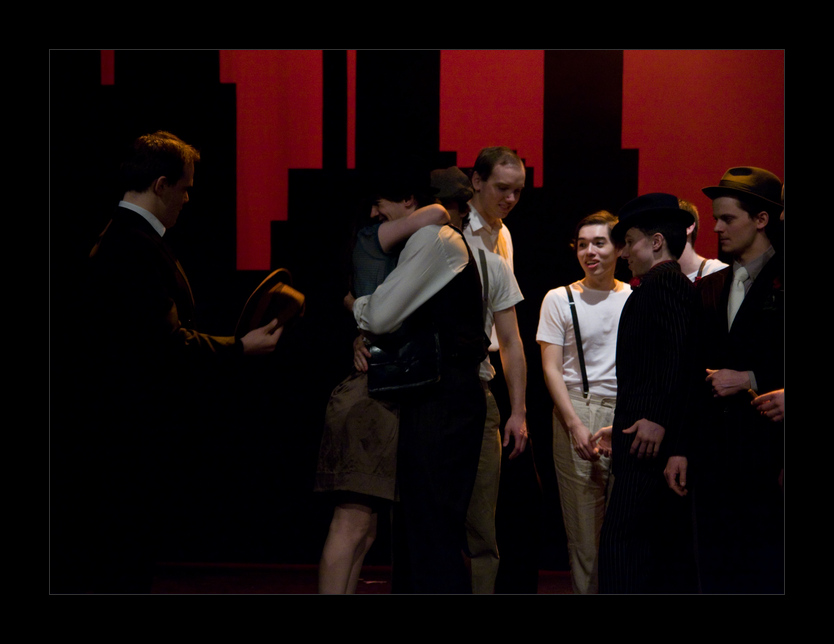Guys and Dolls, ADC Theatre Cambridge, 2009 48