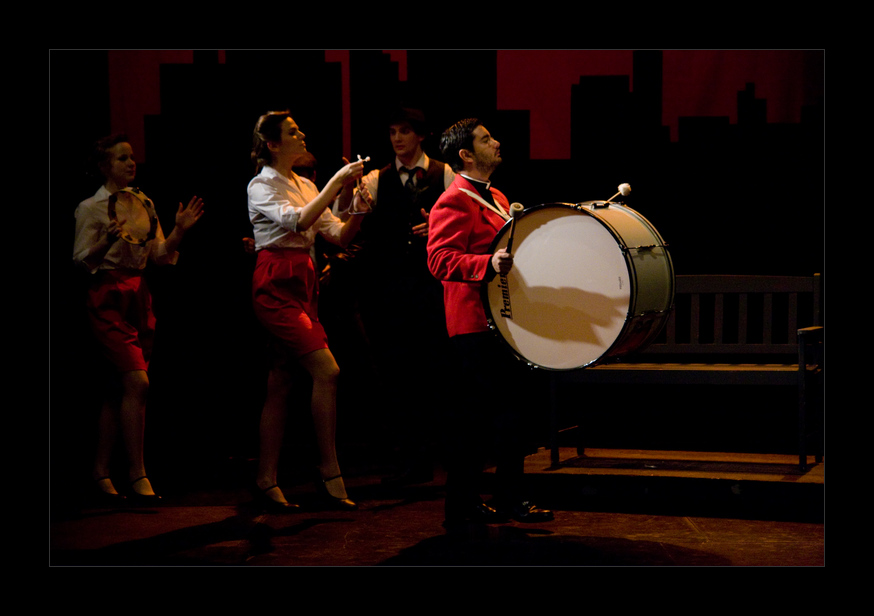 Guys and Dolls, ADC Theatre Cambridge, 2009 49