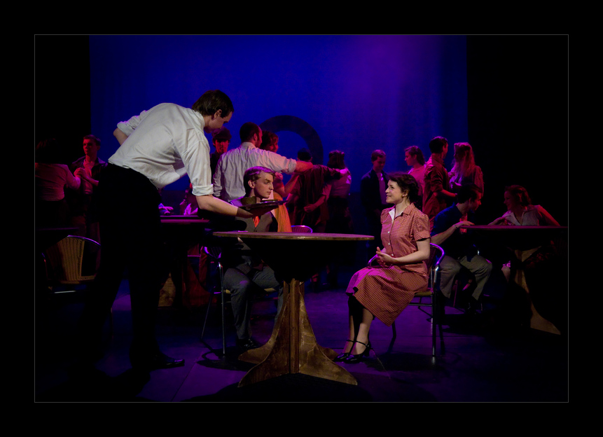Guys and Dolls, ADC Theatre Cambridge, 2009 50