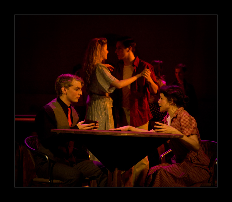 Guys and Dolls, ADC Theatre Cambridge, 2009 52