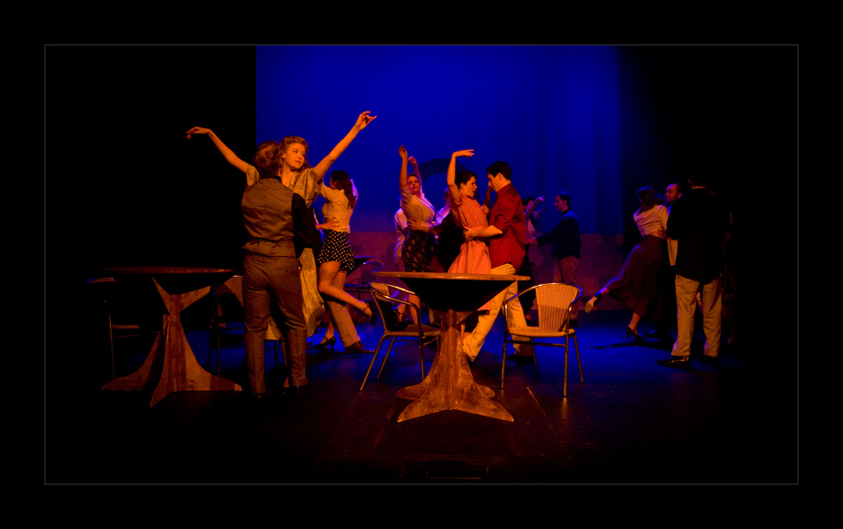 Guys and Dolls, ADC Theatre Cambridge, 2009 53