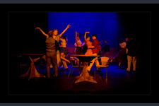Guys and Dolls, ADC Theatre Cambridge, 2009 53
