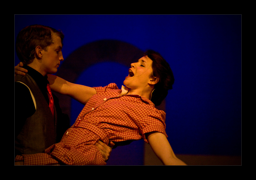 Guys and Dolls, ADC Theatre Cambridge, 2009 55