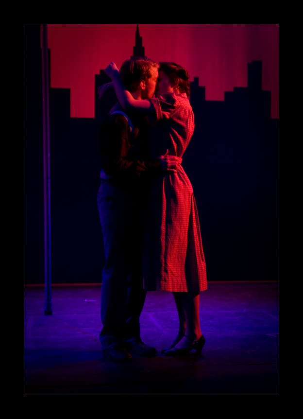 Guys and Dolls, ADC Theatre Cambridge, 2009 59