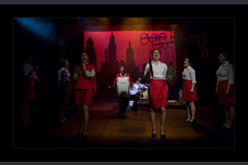 Guys and Dolls, ADC Theatre Cambridge, 2009 5