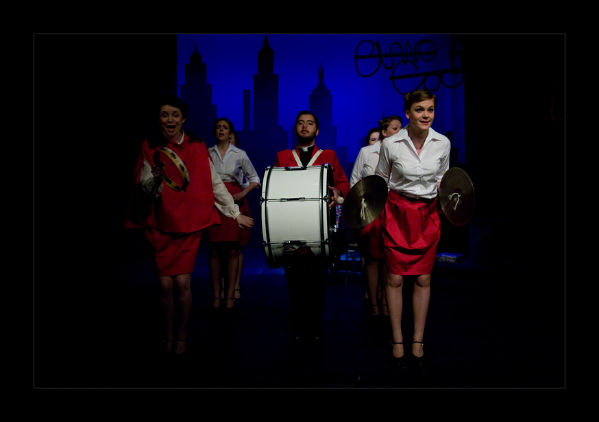 Guys and Dolls, ADC Theatre Cambridge, 2009 6